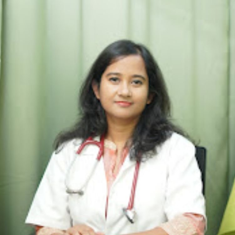 Dr. Kity Sarkar