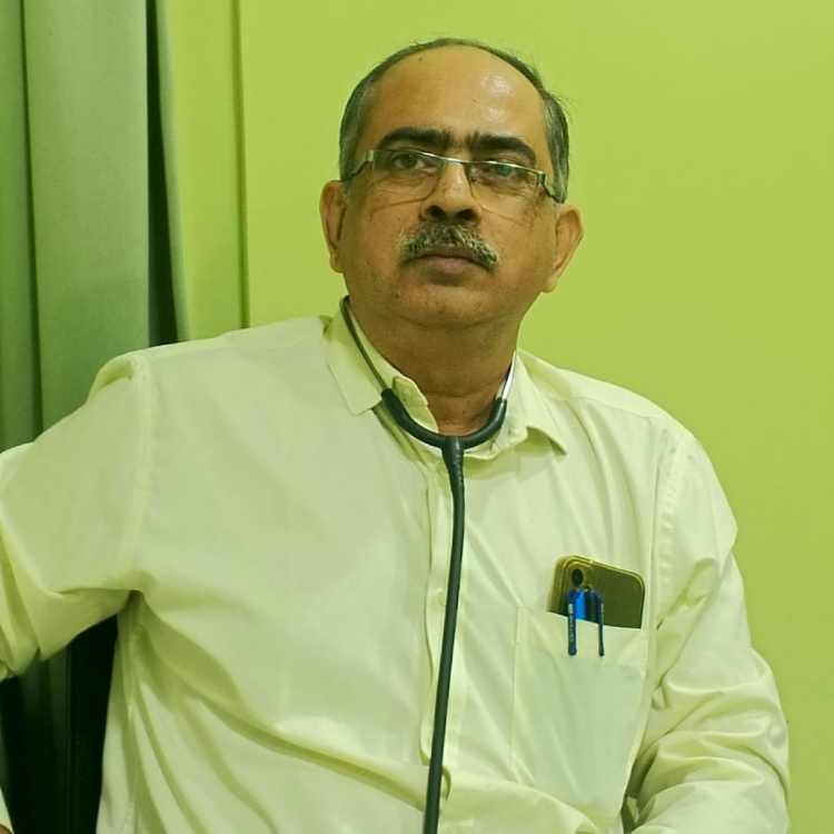 Dr. Pushpendu Mahapatra