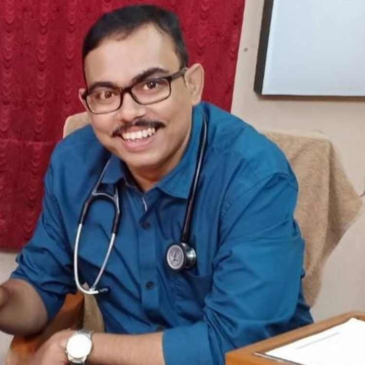 Dr. Ritesh Chakraborty