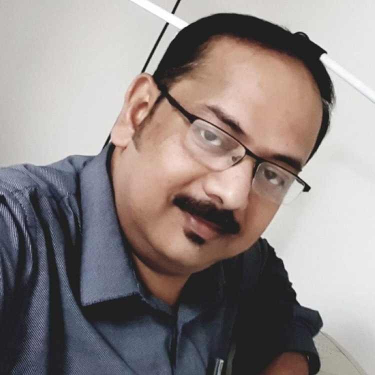 Dr. Rudra Prasad Ghosh