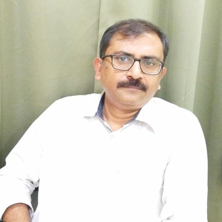 Dr. Siddhartha Kumar Das