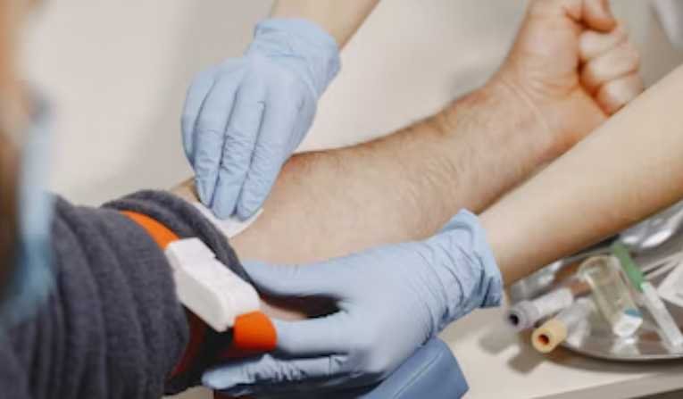 40+ Male Wellness Package