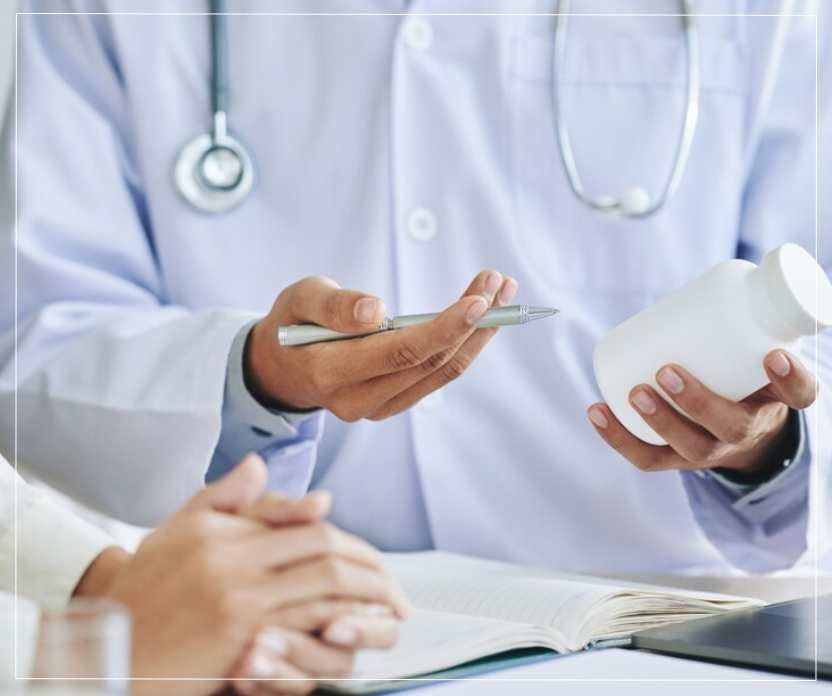 Diseases Treated by a General Medicine Doctor in Naktala