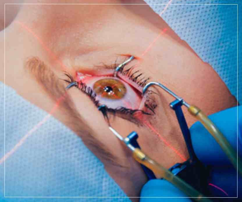 Diseases Treated by an Eye Doctor in Naktala