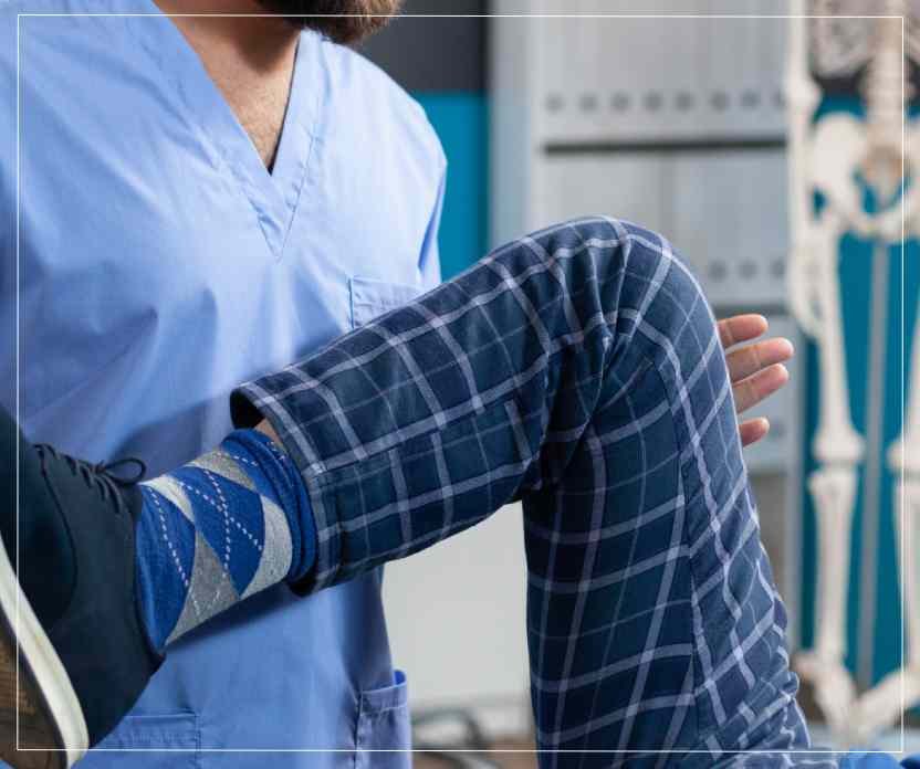 Diseases Treated by an Orthopedic Doctor in Naktala