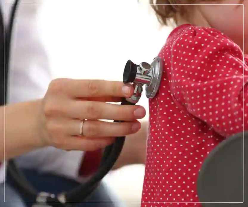 Most Common Paediatric Diseases