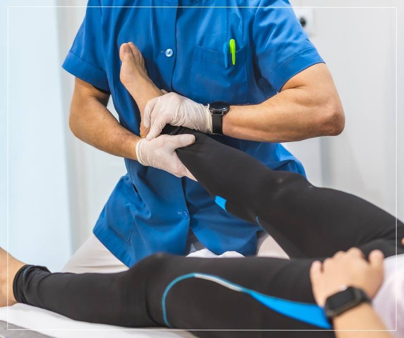 Most Common Diseases Treated by a Physiotherapist