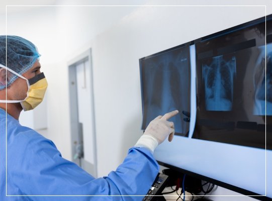 <br />
High-Quality X-Ray and USG services
