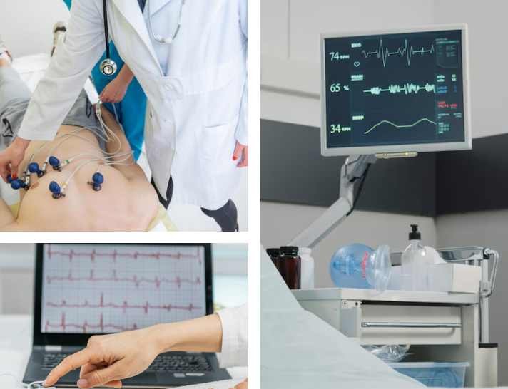 Convenient ECG Testing at Sugarline Health Care