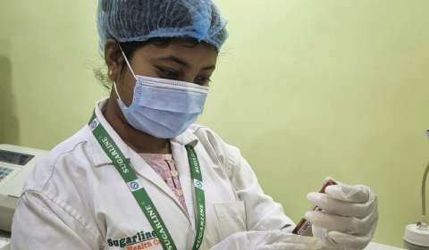 Diabetic Smart Packages