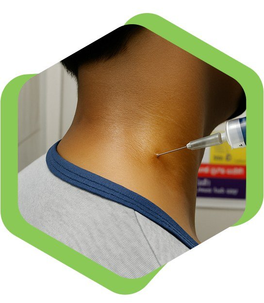 USG Guided FNAC Biopsy Test in Kolkata<br />
 Sugarline Healthcare 