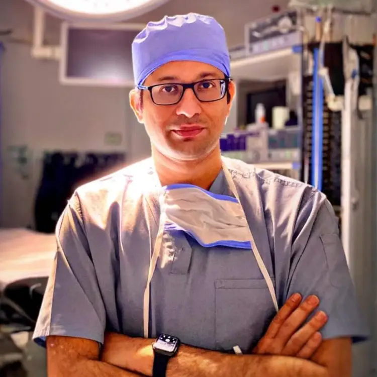 Chandranath Mukherjee | Sugarline Healthcare 