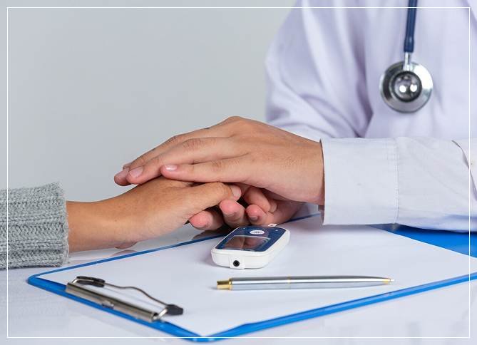 What Does a Diabetologist Do? |  Sugarline Healthcare 