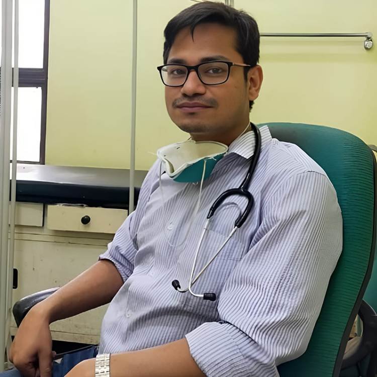 Dr. Subrata Nag | Sugarline Healthcare 