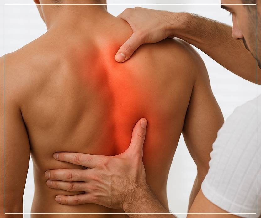 Most Common Pain Management Techniques | Sugarline Healthcare 